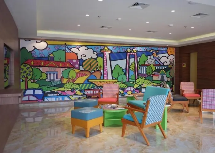 Maxonehotels.Com At Pemuda Jakarta