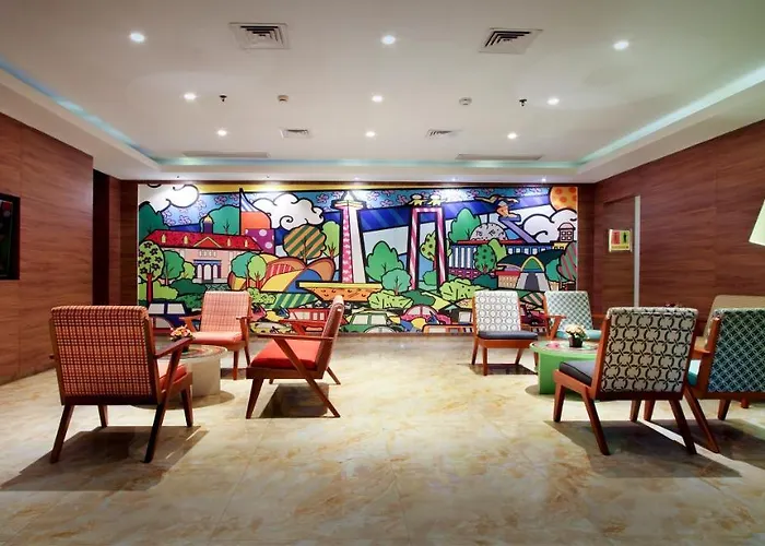 Maxonehotels.Com At Pemuda Jakarta